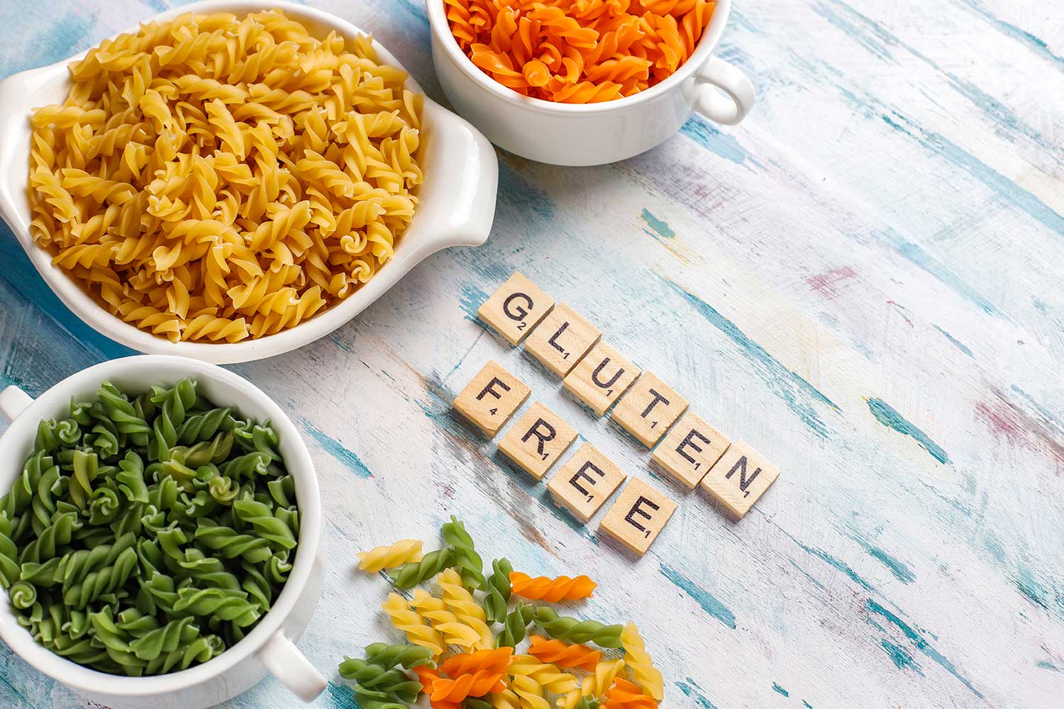 7 Facts About Gluten