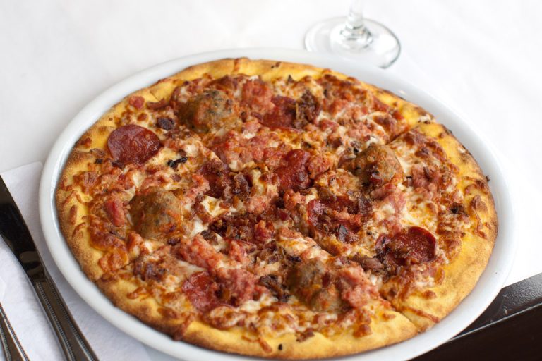 La meilleure pizza en ville