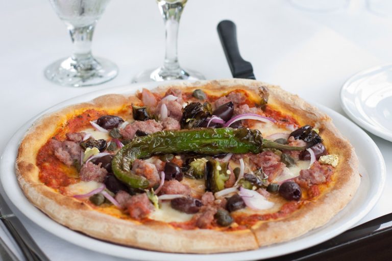 Best Pizza in Montreal