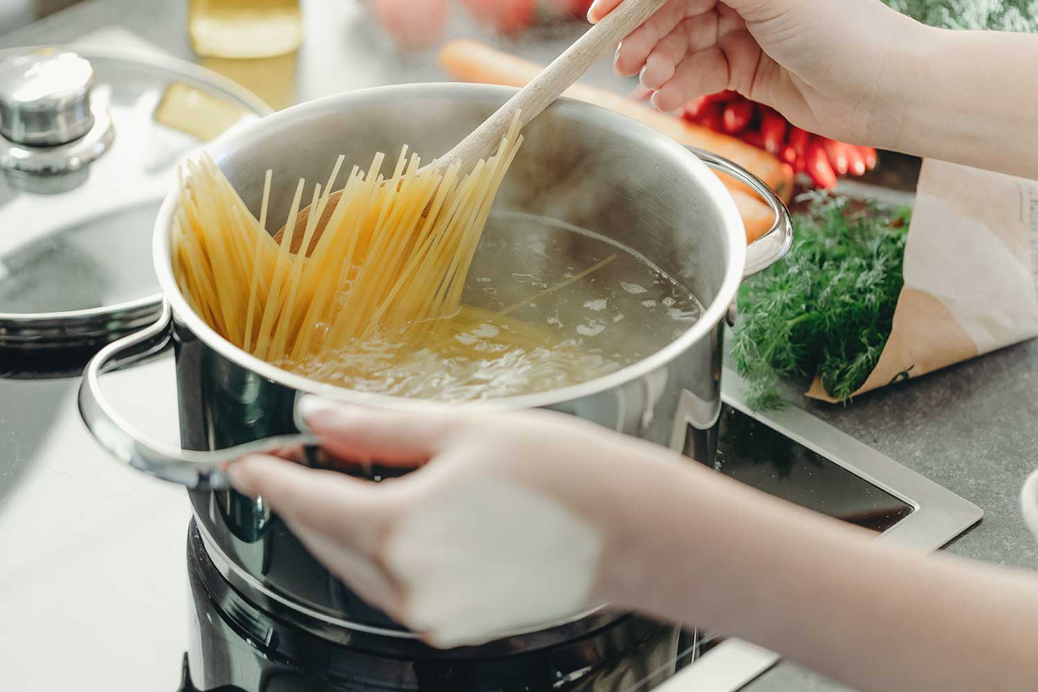 5 Ways You’re Cooking Pasta Wrong