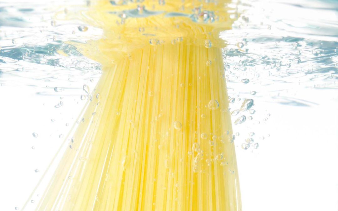 L&rsquo;art de bien faire cuire les pâtes