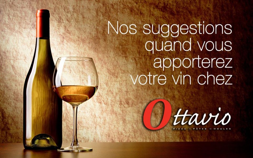 Apportez votre vin