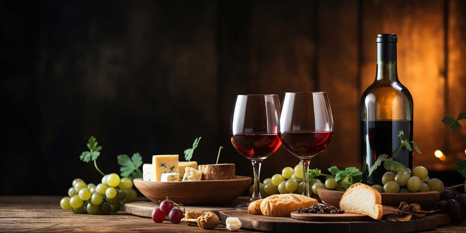 How to Pair the Right Wine with Your Next Italian Dishes