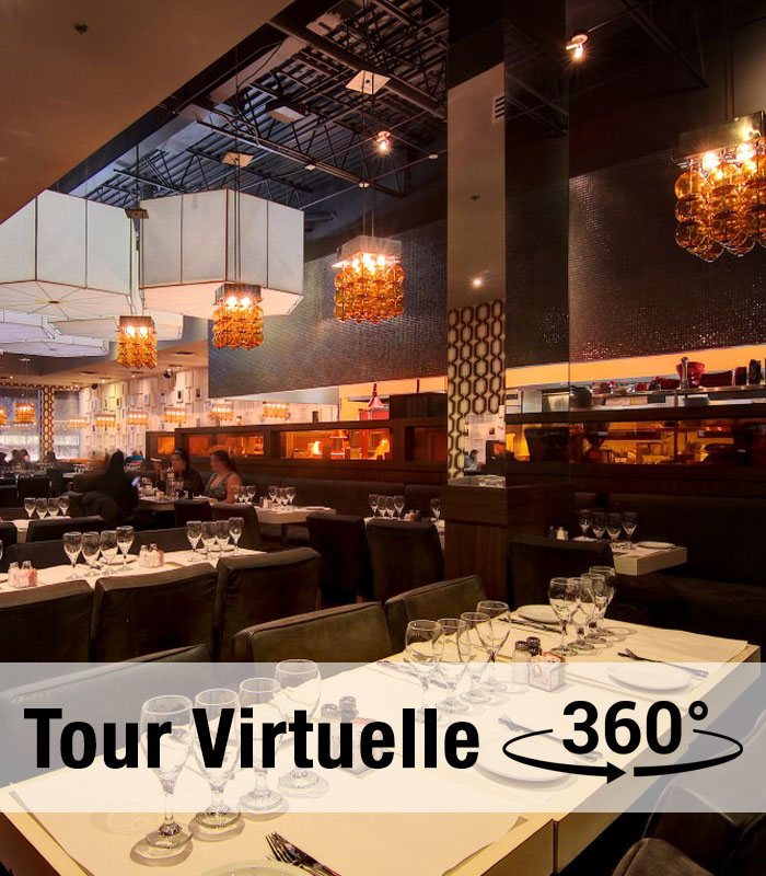 Restaurant Italien Montréal Ville StLaurent