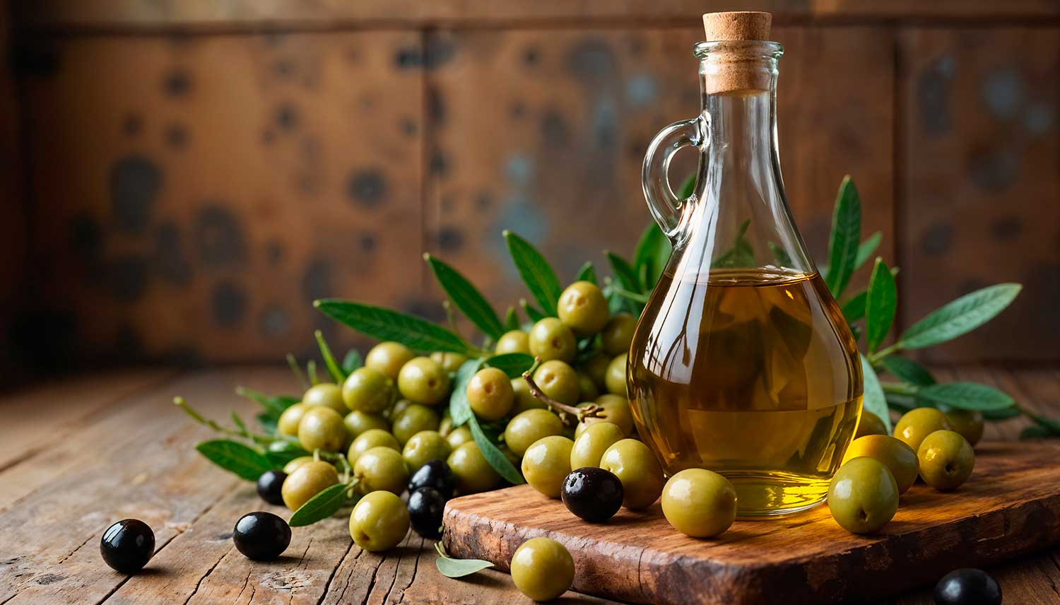 The Ultimate Guide to Healthy Cooking Oils