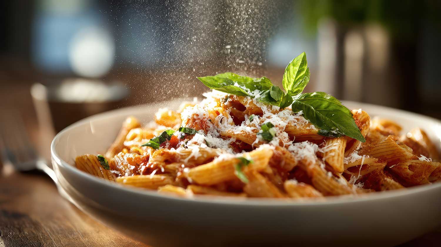 Why Al Dente Pasta Is Good for You
