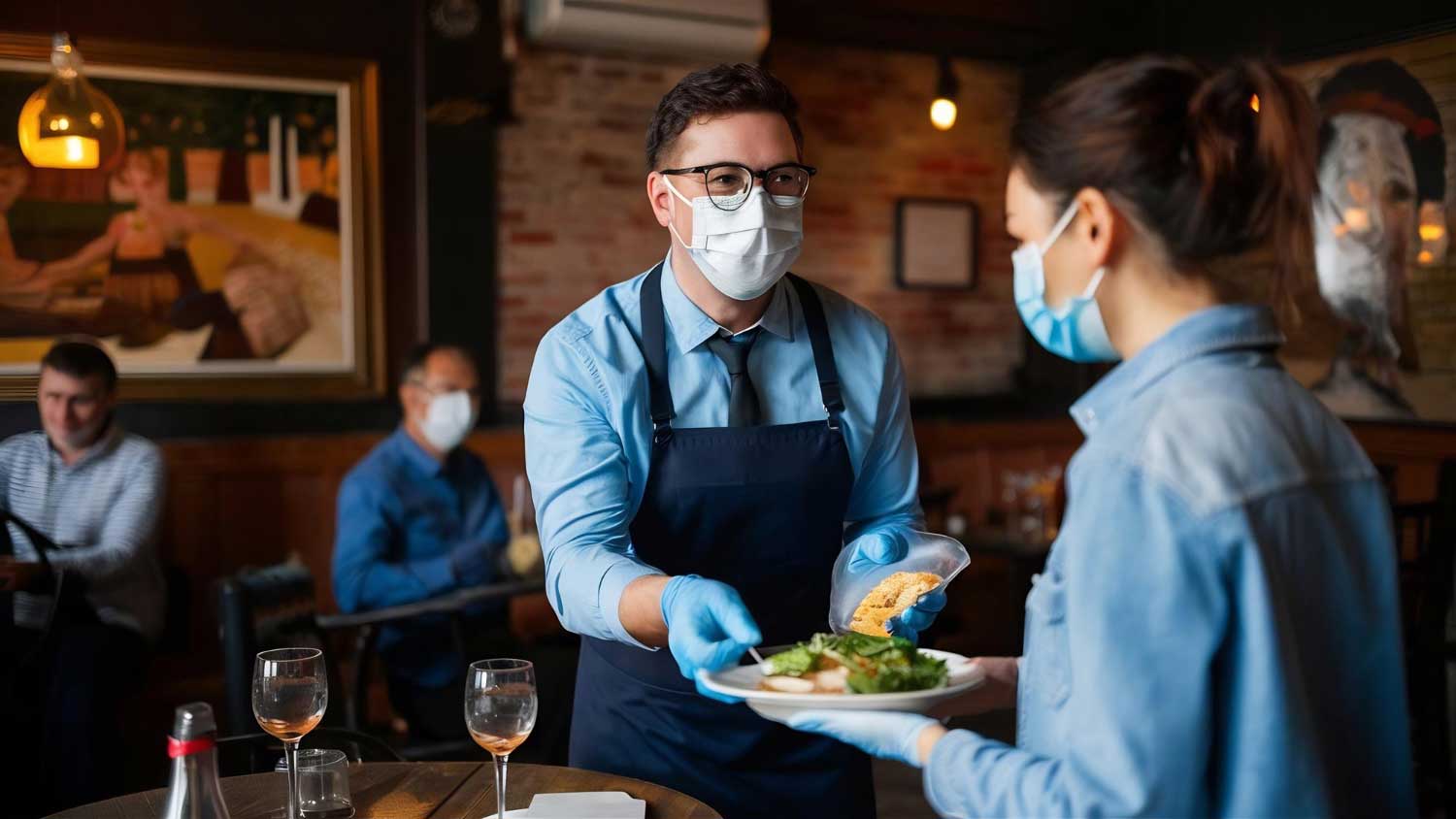 Is It Safe to Eat Out During the pandemic?
